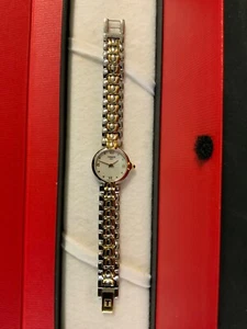 TISSOT G226/326 Orologio donna due toni quadrante madreperla (lou3) - Foto 1 di 9