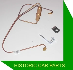 MG MGA 1500 1955-59 - Distributore TUBO TUBO VUOTO AVANZATO E RITARDATO - Foto 1 di 1