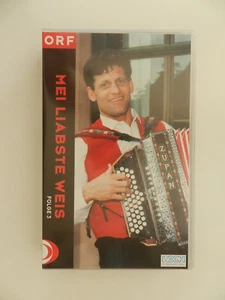 VHS Video Kassette Mei Liabste Weis Folge 3 - Imagen 1 de 1