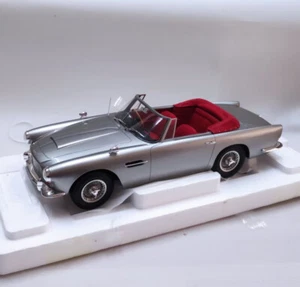12ART Resin Model Car 1/12 Aston Martin DB4 DHC CABRIOLET OPEN 1962 - Picture 1 of 7