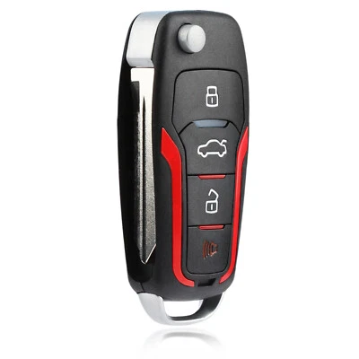 Remote Key Fob for 2007 2008 2009 2010 2011 2012 Ford Expedition CWTWB1U345 - Image 1 of 4