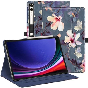 Case for Samsung Galaxy Tab S9 Plus 2023/Tab S8 Plus 2022 12.4" Protective Cover - Picture 1 of 16