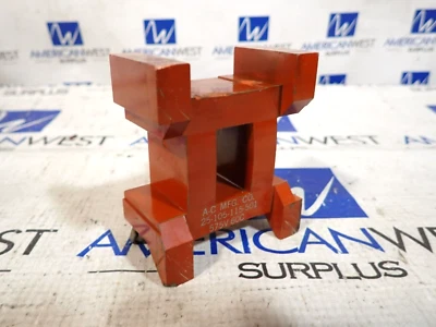 Bobina Allis Chalmers 25-105-115-501 575 voltios 60C 25105115501 Foto 1 de 4