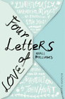 Niall Williams Four Letters Of Love Poche Picador Classic