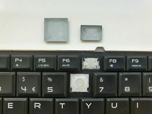 Keyboard Alienware Laptop Replacement Parts for sale | eBay