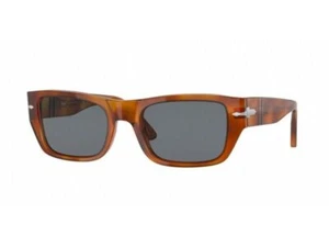 Persol Po3268s 96/56 53 Terra di Siena Gafas de Sol Marco 53-20-145mm Italia - Imagen 1 de 1