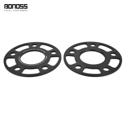Espaciador de rueda 5x114,3 2 pares 5 mm (4) para Honda Accord, Civic, CR-V, CR-Z, Element Foto 1 de 4