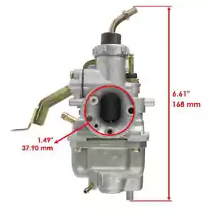Carburetor for Suzuki DRZ125L DR-Z125L 2003-2024 - Picture 1 of 5