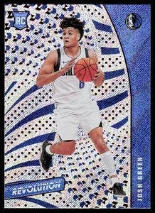 2020-21 Panini Revolution #135 Josh Green - Picture 1 of 2