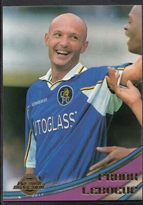 Merlin Football Card - Premier Gold 2000 - No 17 - Frank Leboeuf - Chelsea - Picture 1 of 2