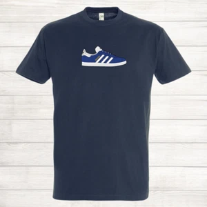 Gazelle Football Bolton Wanderers The Wanderers BWFC Top Trainer T Shirt - Picture 1 of 15