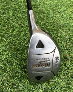 Ram Wizard Hybrid Rescue / Utility Stiff Flex Graphite Shaft Golf Club ⛳ - Picture 1 of 10