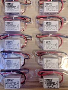 AcTEC LED Driver MINI 700mA 4W - versiegelte Packung mit 10 Stück - Bild 1 von 1