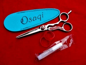 120 Days Warranty_5.5" Hairdressing Hair Cutting Scissors/Japanese Steel - Picture 1 of 19