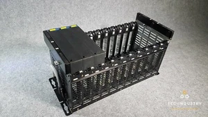 Telemecanique TSXRKS8 I RACK I BAC STD. 8PAS BUS SIMP. I SCHNEIDER ELECTRIC - Imagen 1 de 9