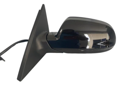 #94 ESPEJO RETROVISOR IZQUIERDO NEGRO PARA AUDI S4 2012 2013 2014 2015 2016 Foto 1 de 4