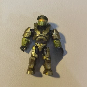 Mega Construx Bloks Halo Halo Series 10 GFT35 Master Chief Collectible Figure - Picture 1 of 1