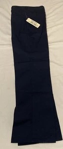 2008 Cherokee School Uniform Navy Blue NEW Girls Size 12 - Picture 1 of 17