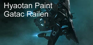 Pintura Star Citizen - Railen Hyaotan - Imagen 1 de 1
