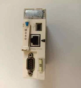 Schneider Electric BMXP342010 Processor Module M340 - Tested, Video Included - Picture 1 of 5