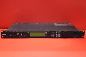 USED Yamaha MU100R MU 100 R Rackmount Tone Generator Sound Module U1502 221004 - Picture 1 of 12