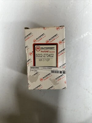 Filtro de combustible-ProTUNE Autopart Intl 5002-270402 Foto 1 de 4