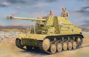 Dragon 1/35 #6769 Panzerjager II piel Pak 40/2 ""Marder II"" producción temprana - Imagen 1 de 1
