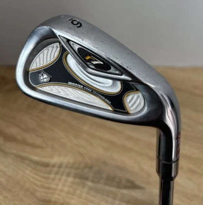 Taylormade R7 6 Iron - Stiff - Steel - Right Handed +2 - Image 1 of 4