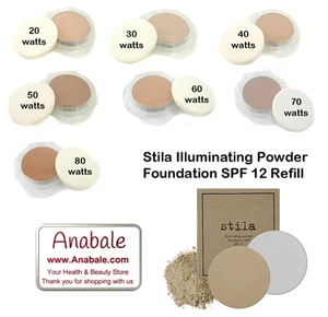 Stila Illuminating Powder Foundation SPF 12 Refill (Available in Various Colors) - Picture 1 of 29