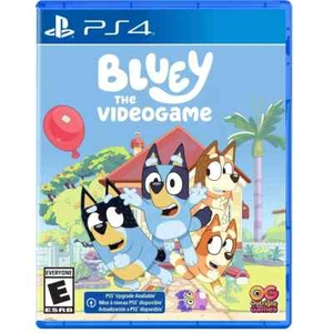Bluey: The Videogame - PlayStation 4 - Picture 1 of 1