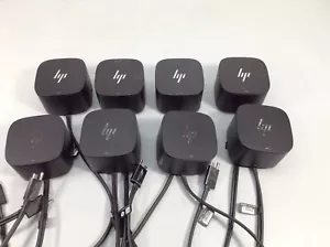 Lot of 8 Genuine HP Thunderbolt Dock USB-C Docking Stations. 230W G2, HSN-IX01 - Picture 1 of 7