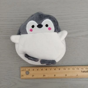 Cute Penguin Zipper Coin Purse Novelty Gift AUS Free Postage - Picture 1 of 4
