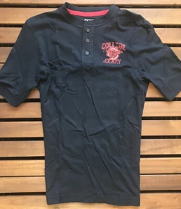 Jockey Men's USA Originals T-Shirt - Navy - 3XL - 54017H-499 - Picture 1 of 3