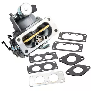 Carburetor & Gaskets Kit for Kawasaki FH680V-GS01 FH680V-GS19 15004-0764 - Picture 1 of 9