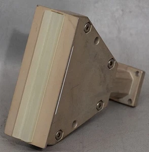 Victory Microwave SHA90WR34-V01 24.25-26.5 WR34 13 dBi Sector Horn Antenna - Picture 1 of 6