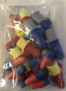 Conectores de cable 3M Performance Plus, kit de conector universal, O/B+, R/Y+, B/G+ - Imagen 1 de 6