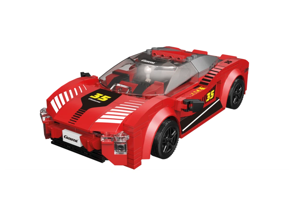 Carrera 370200010 RC Products entry level 2,4GHz Carrera RC Construction Racer - Bild 1 von 1
