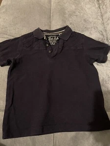 Boys Polo Shirt TU 5yrs Used - Picture 1 of 4