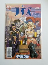 JSA Classified (2005-2008) #3A