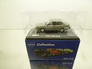 ATLAS COLLECTION 8506048 VOLVO 360 GLE - GREEN METALLIC 1:43 - GOOD IN BOX - Imagen 1 de 7