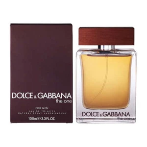 New Dolce & Gabbana The One for Men Eau De Toilette 100ml* Perfume - Picture 1 of 1