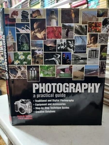 Photography :Practical Guide Philip Andrews & Ailsa McWhinnie (2004,HCDJ) HC3 - Picture 1 of 7