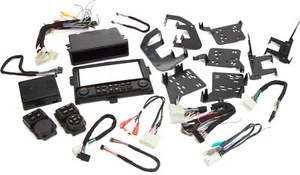 Metra 99-7620B Nissan HVAC Kit 2008-15 Armada, 2008-12 Pathfinder, I/DD - Picture 1 of 3