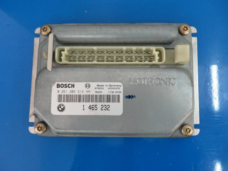 BMW K1200RS Motronic CDI Steuereinheit Steuergerät gebraucht - Bild 1 von 1