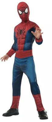 The Amazing Spiderman 2 Talla Pequeña S(6) Marvel Foto 1 de 4