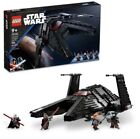 LEGO Star Wars Inquisitor Transport Scythe 75336 Buildable Toy Starship - New