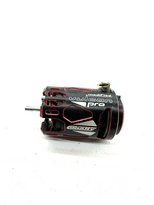 Team Corally - Vulcan Pro Modified 1/10 Sensored Brushless Motor 9.5T/3700kV - Image 1 of 3