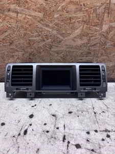 Bordcomputer Display mit Lüftungsgitter 13208184 OPEL VECTRA C CARAVAN 1.9 CDTI - Bild 1 von 2