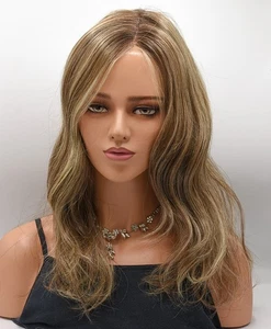READY FOR IT Wig by GABOR, GF11/25SS, CLEARANCE! Mono Top + Lace Front - Picture 1 of 9