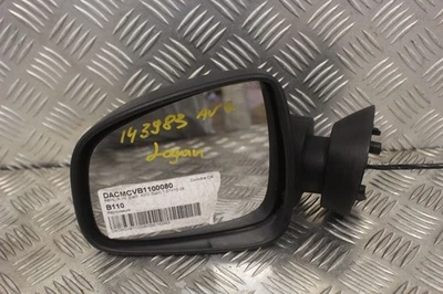 Espejo Retrovisor Izquierdo Eléctrico Dacia Logan / MCV Hasta Oct. 2008 - Imagen 1 de 4